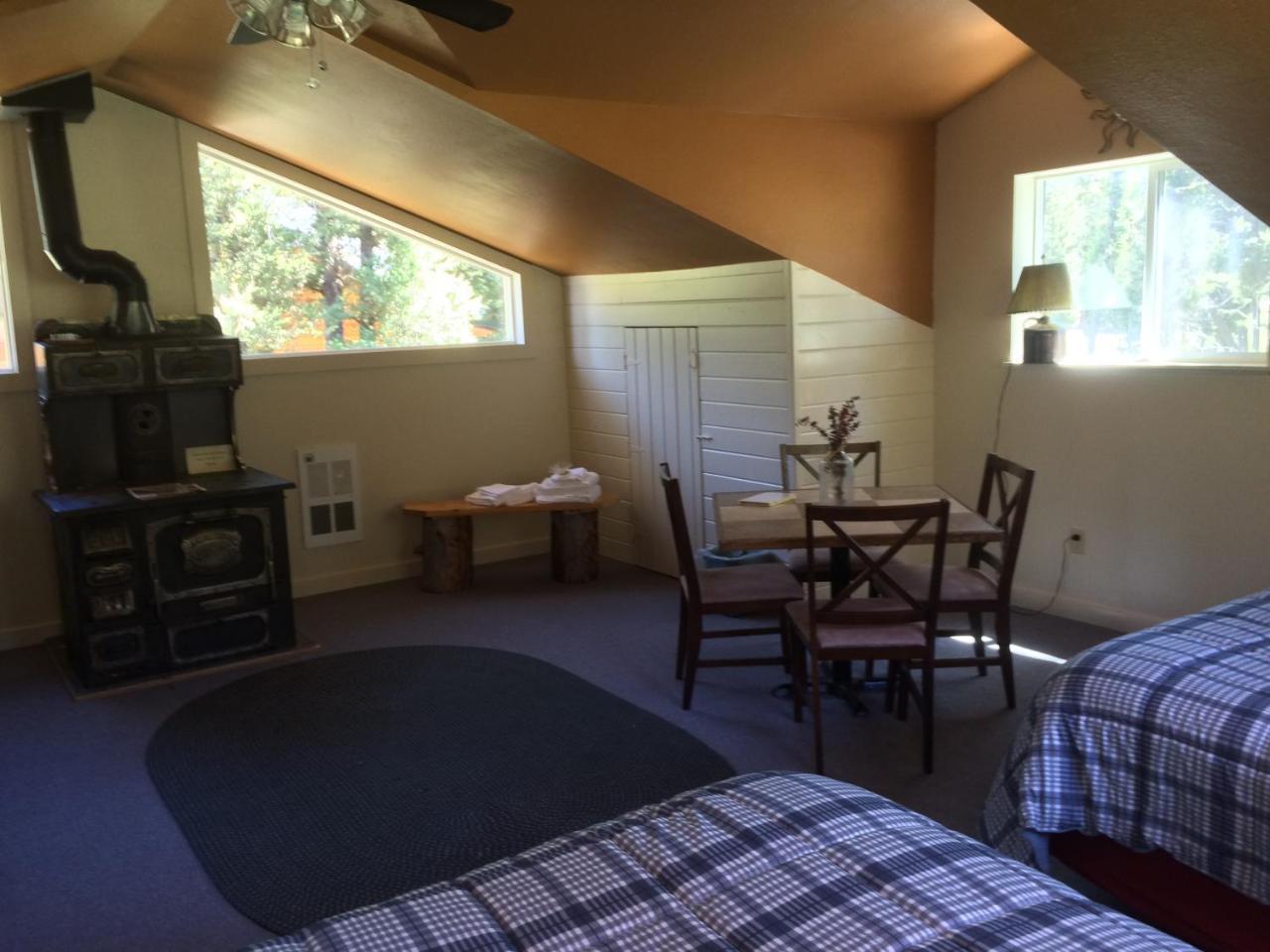 Boulder Creek Camping