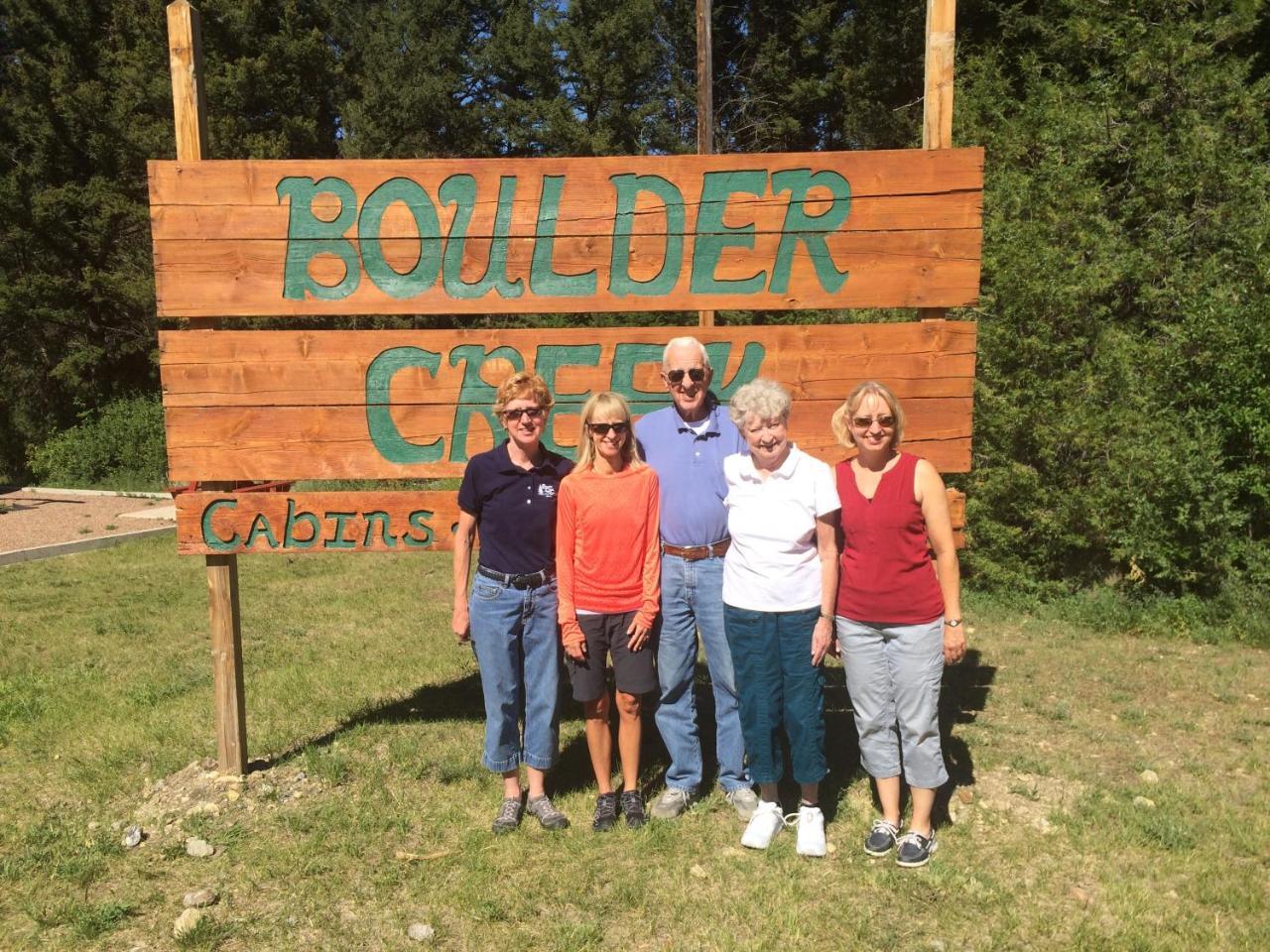 Camping Boulder Creek 2*